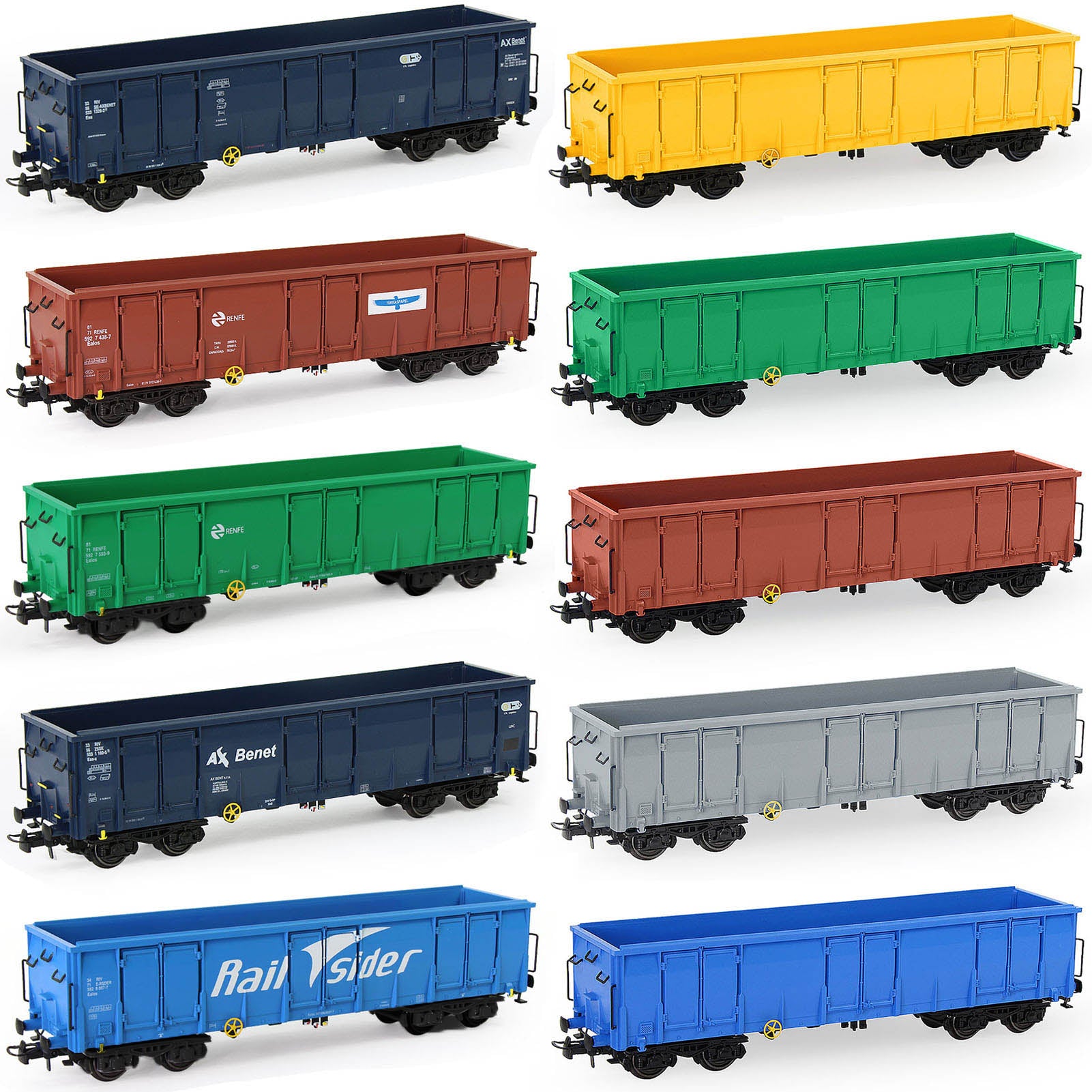 鉄道模型 @Super_RailCargo Kato, N scale, SD70ACe, DC, BNSF, 176-8523-DCC