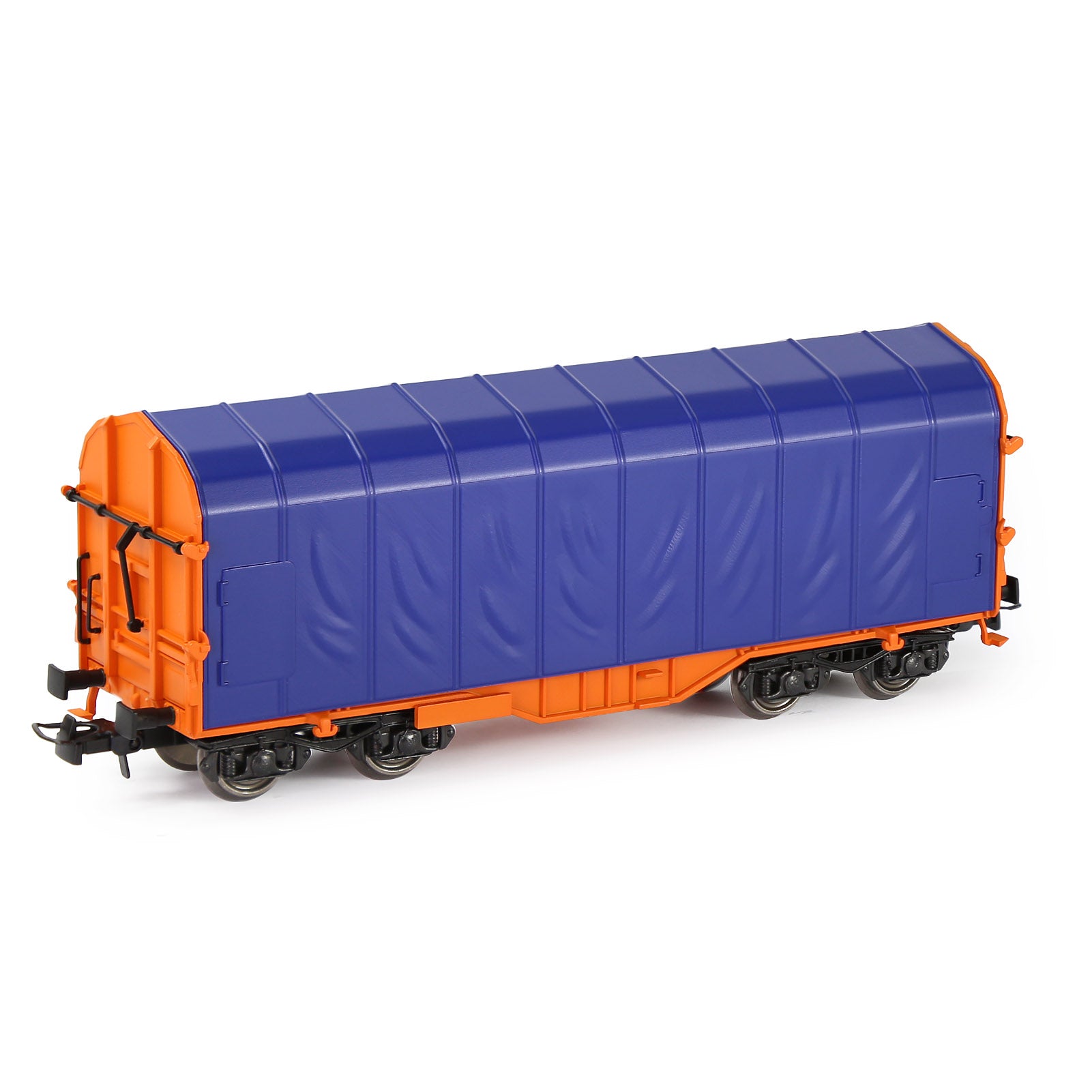 C8762 1pc HO Scale 1:87 Model Covered Wagon
