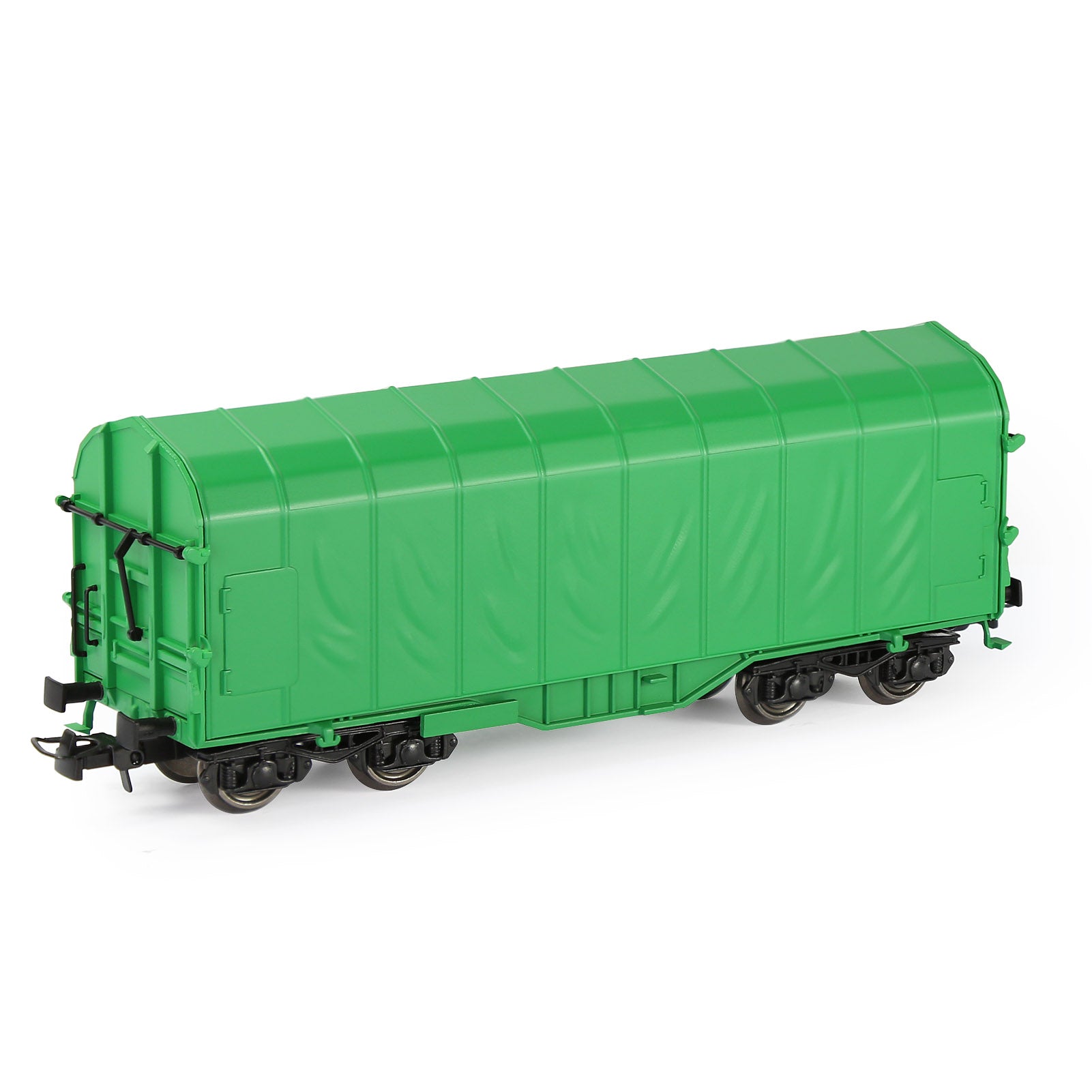 C8762 1pc HO Scale 1:87 Model Covered Wagon