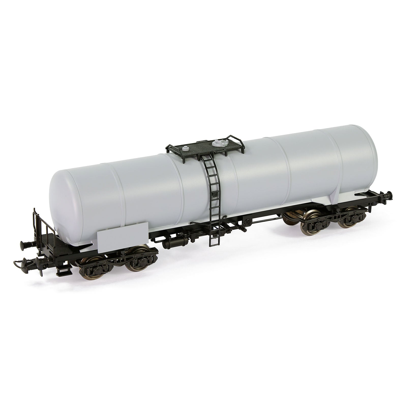 C8768 1 Piece HO Scale 1:87 Oil Tank Car Model Train Tank Wagon