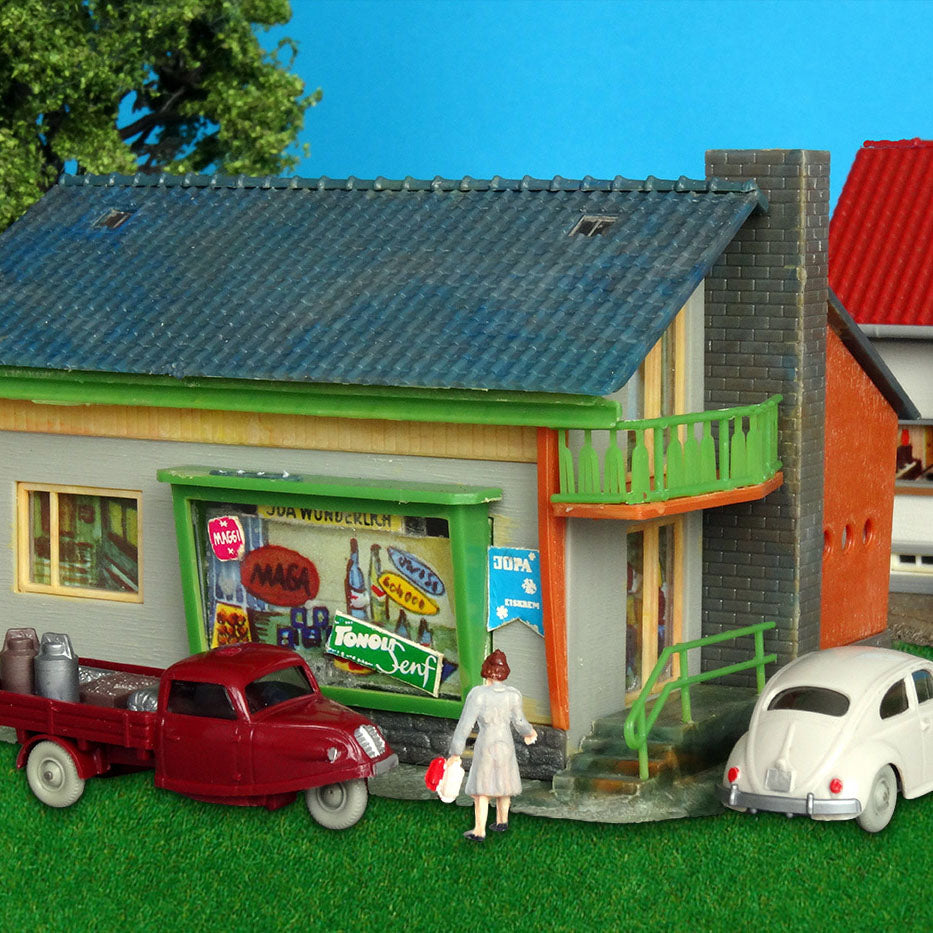 CP17 12pcs 17cmX17cm Grass Mat 2mm Thick Artificial Lawn