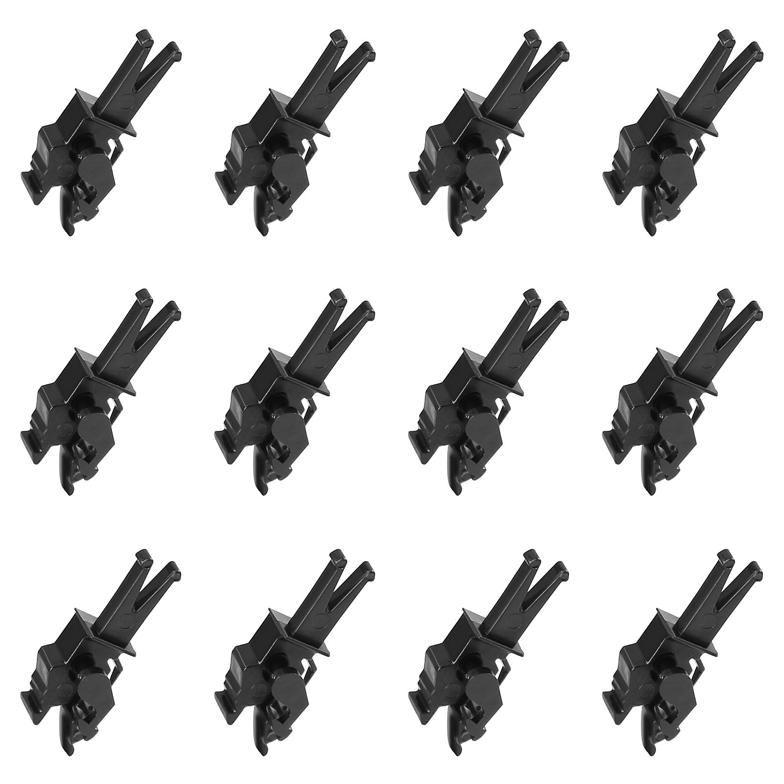 HP3987 12pcs HO Scale 1:87 NEM Couplers Couplings Hooks