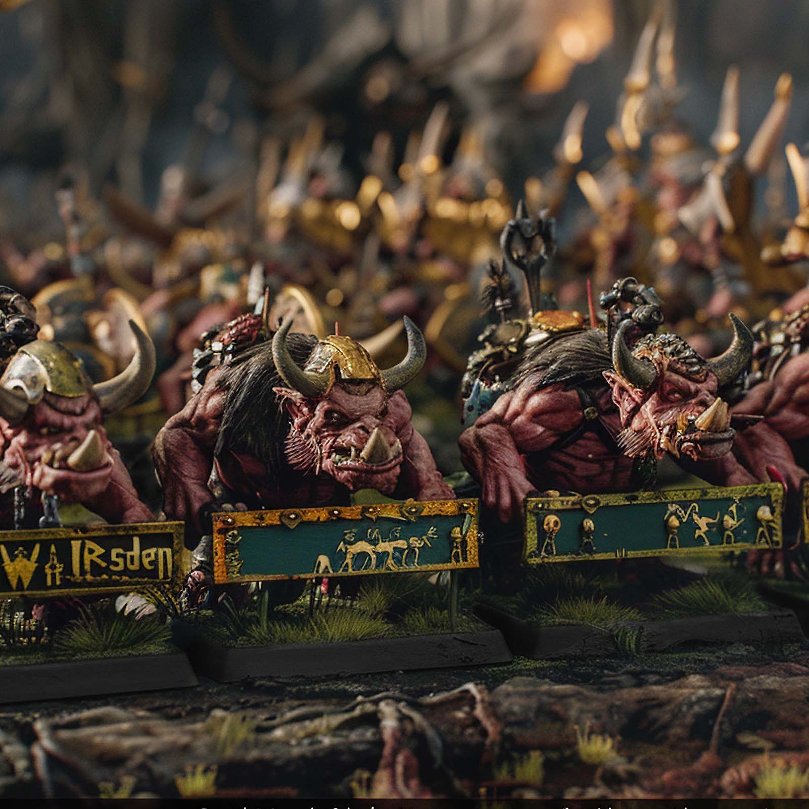 MB60100 8pcs 60mmX100mm Rectangle Bases Plastic for Wargame