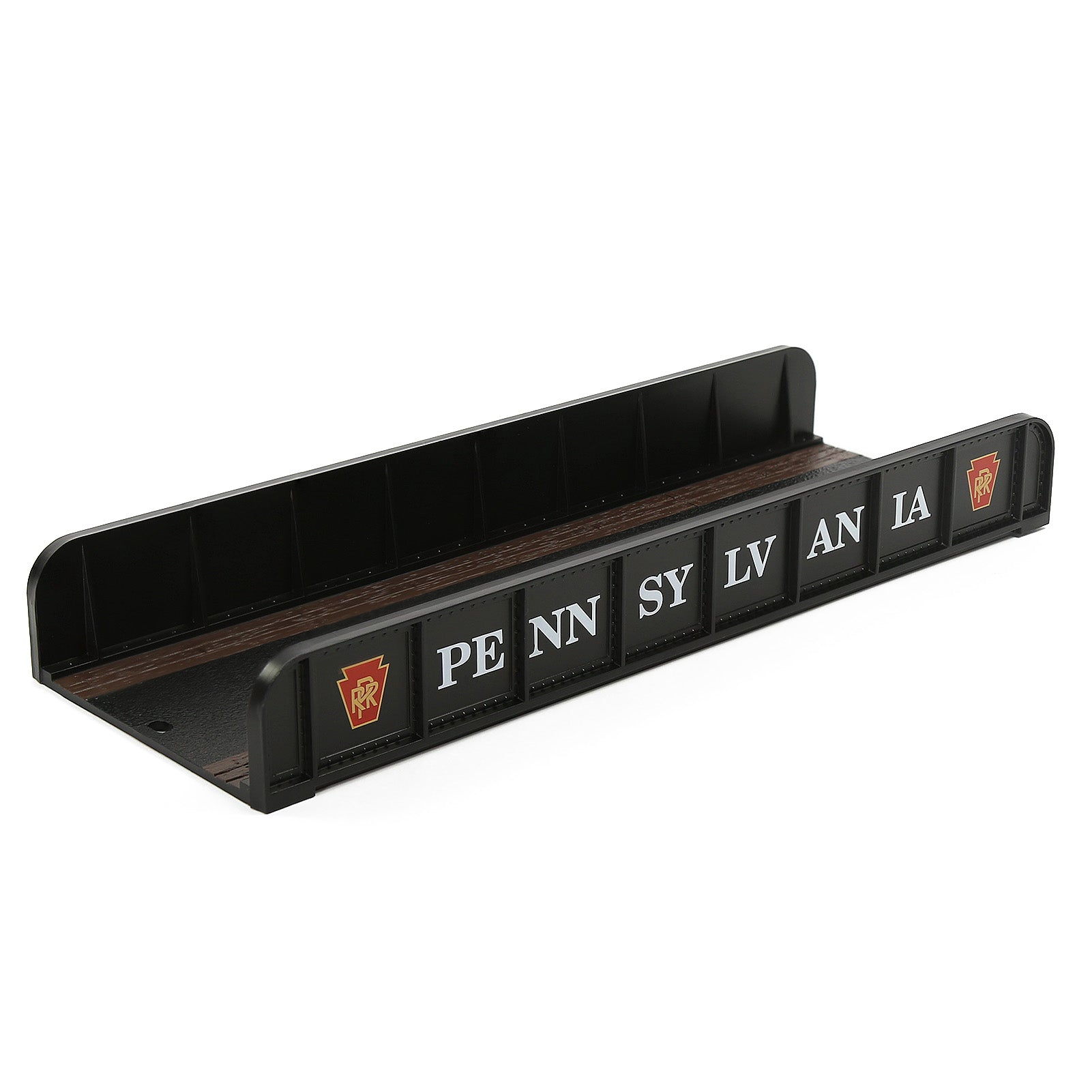 QLF33 1 Unit HO Scale 1:87 Painted Model Girder Bridge for Model Railroad