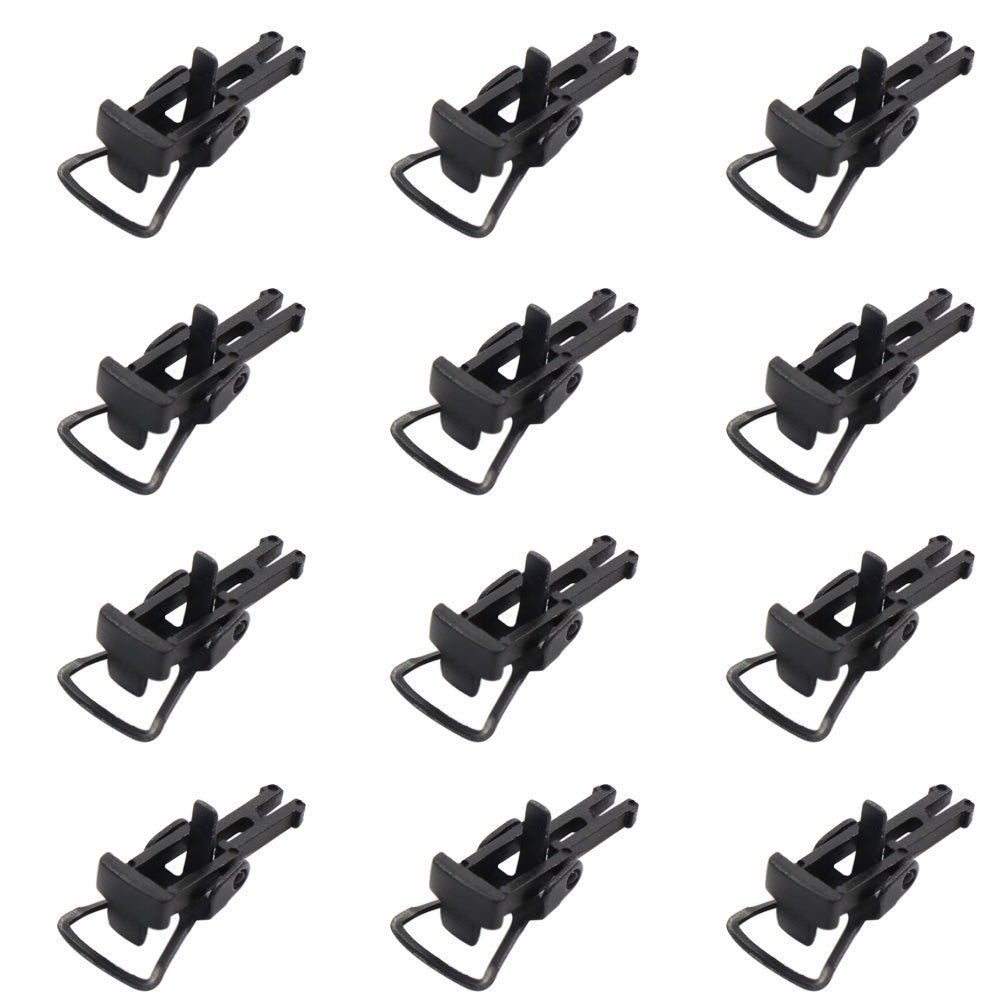 HP1087 12pcs HO Scale 1:87 Knuckle Couplers