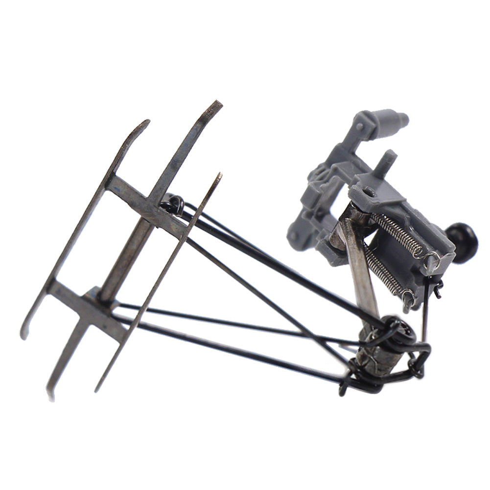 HP1287 1pc HO Scale 1:87 Arm Pantographs Bow Electric Traction Antenna Part
