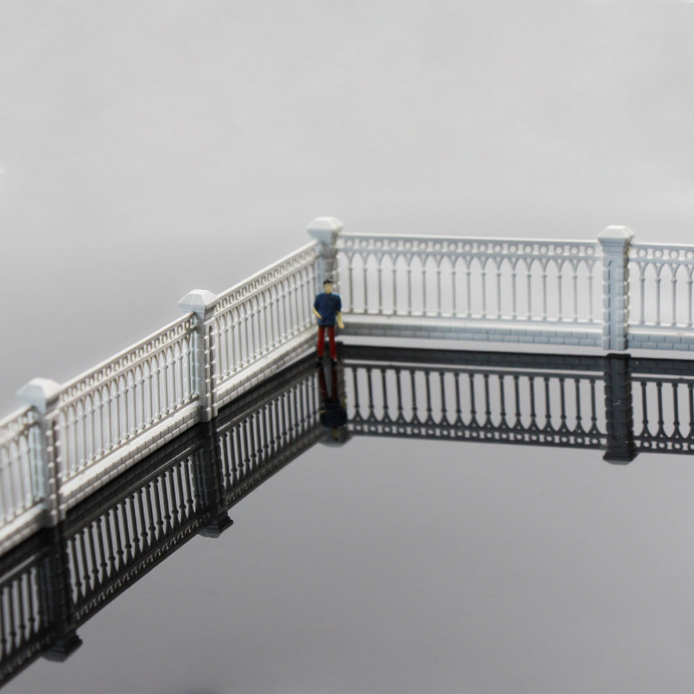 LG10001 1 Meter HO/OO 1:87 Scale Building Fence Wall