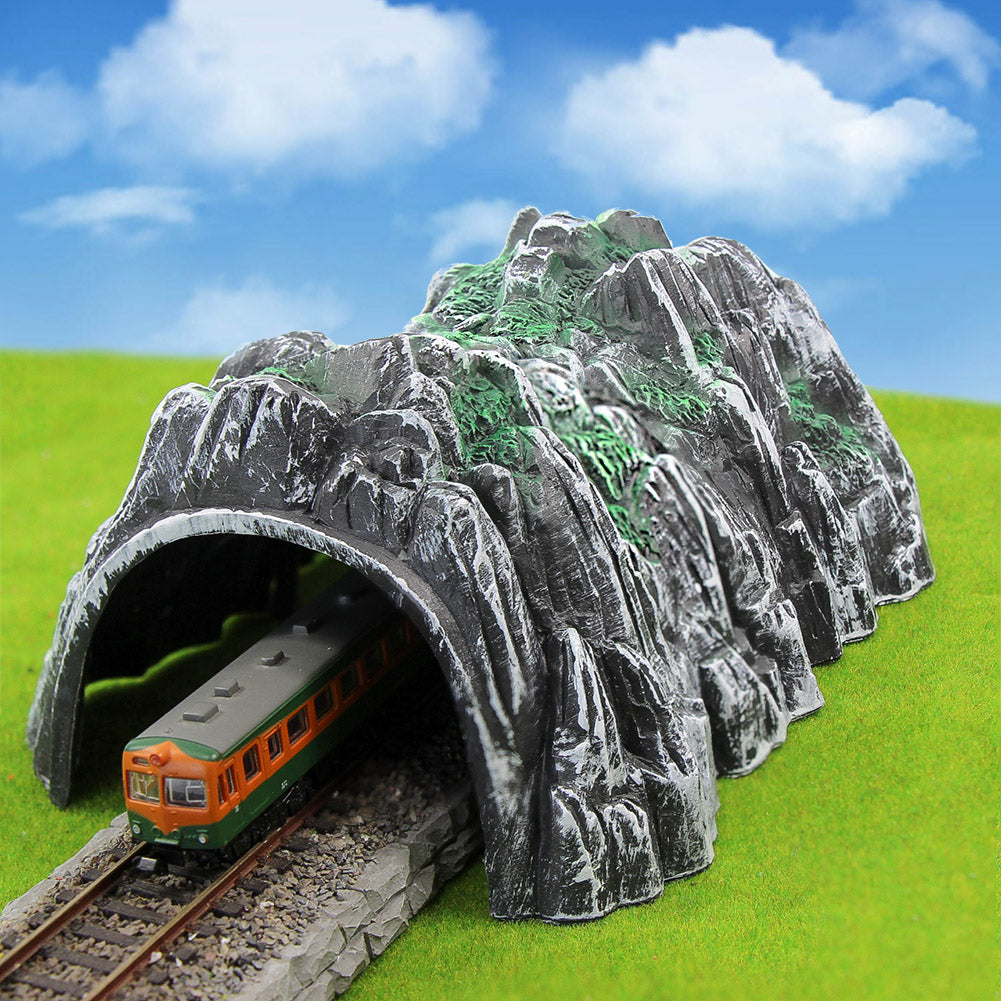SD04 1pc N Scale 1:150 Model Railway Tunnel Train Cave