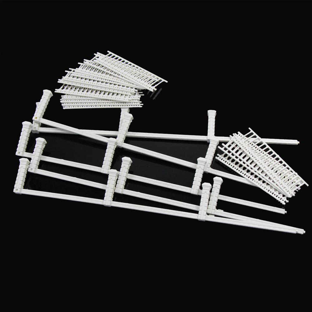 LG10001 1 Meter HO/OO 1:87 Scale Building Fence Wall