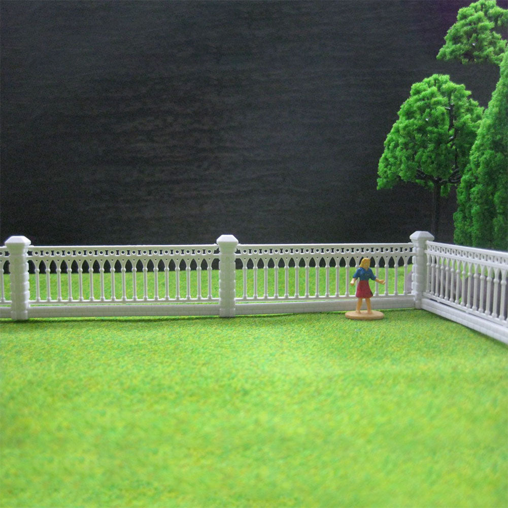 LG10001 1 Meter HO/OO 1:87 Scale Building Fence Wall