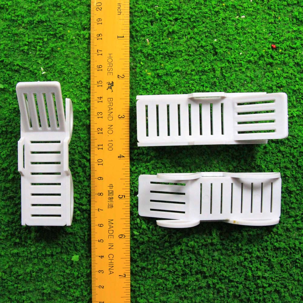 TYS15025 6pcs G Scale 1:25 Model Sun Loungers Beach Chairs