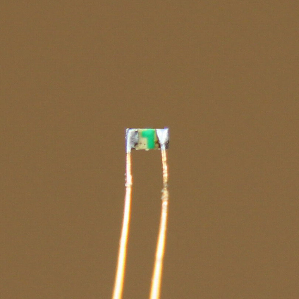 C0402 20pcs Pre-wired SMD LED 0402