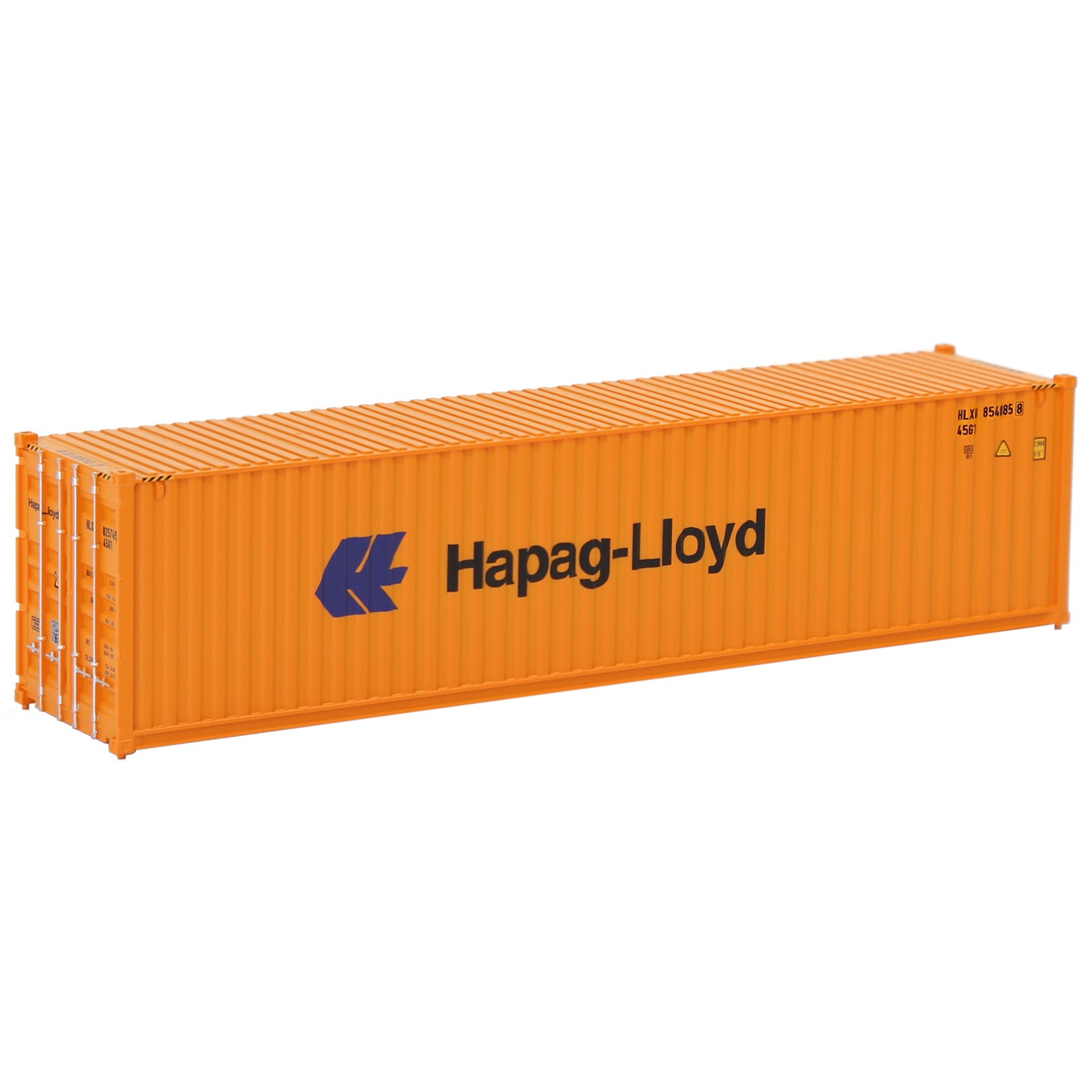 C4340 1pc O Scale 1:48 40ft Model Shipping Container