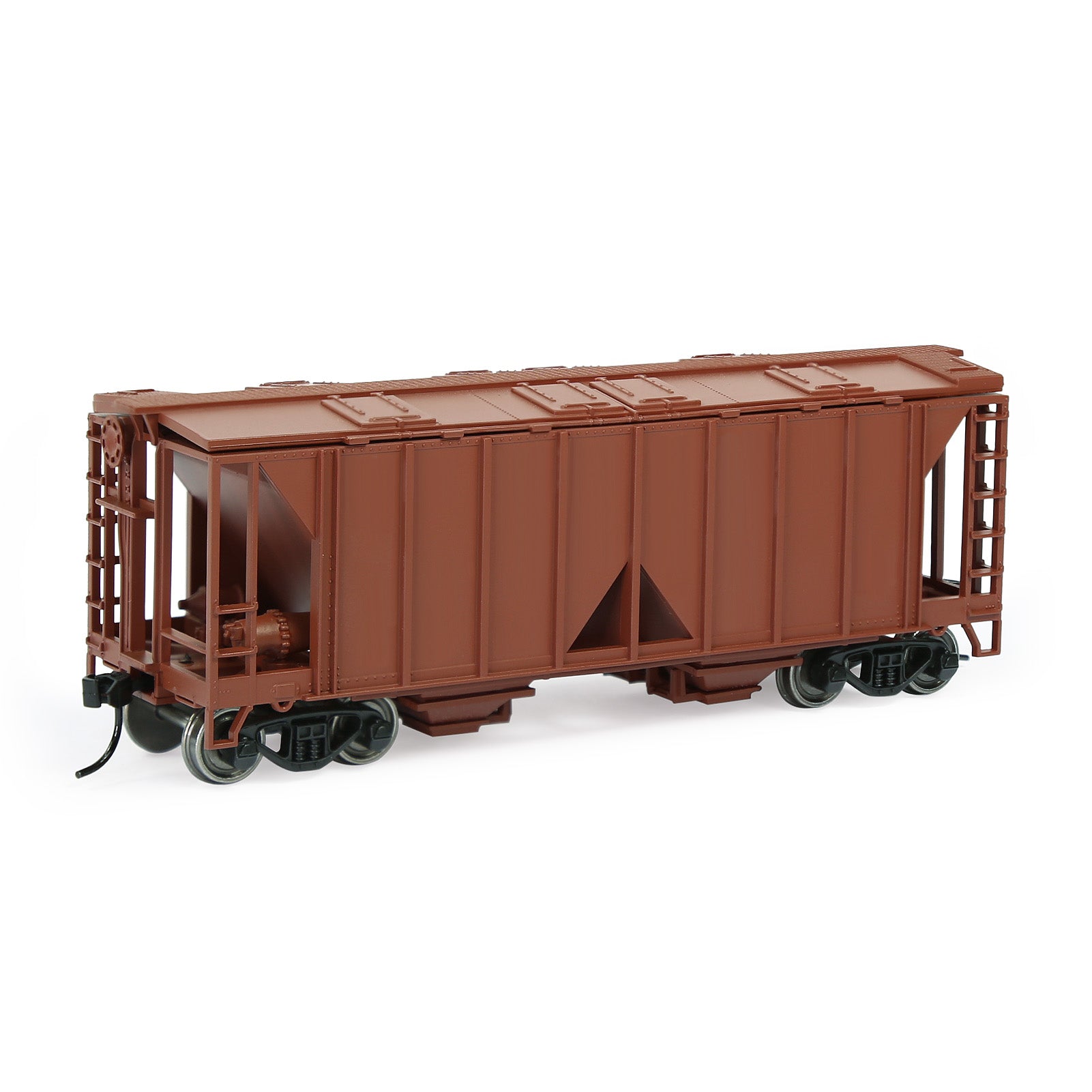 C8760 1pc HO Scale 1:87 Hopper Car Medium Couplers