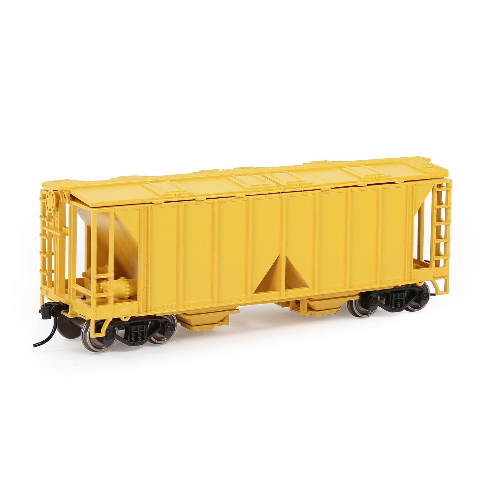 C8760 1pc HO Scale 1:87 Hopper Car Medium Couplers