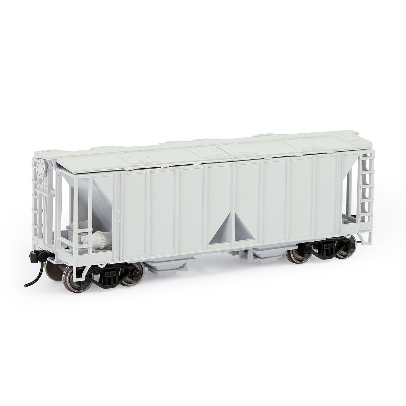 C8760 1pc HO Scale 1:87 Hopper Car Medium Couplers