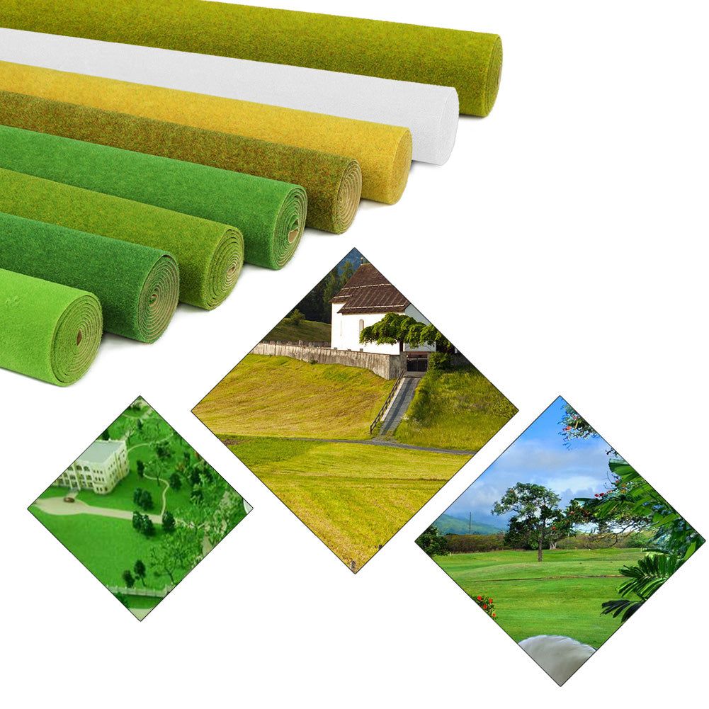 CP 0.4m*1m Grass Mat Artificial Lawn