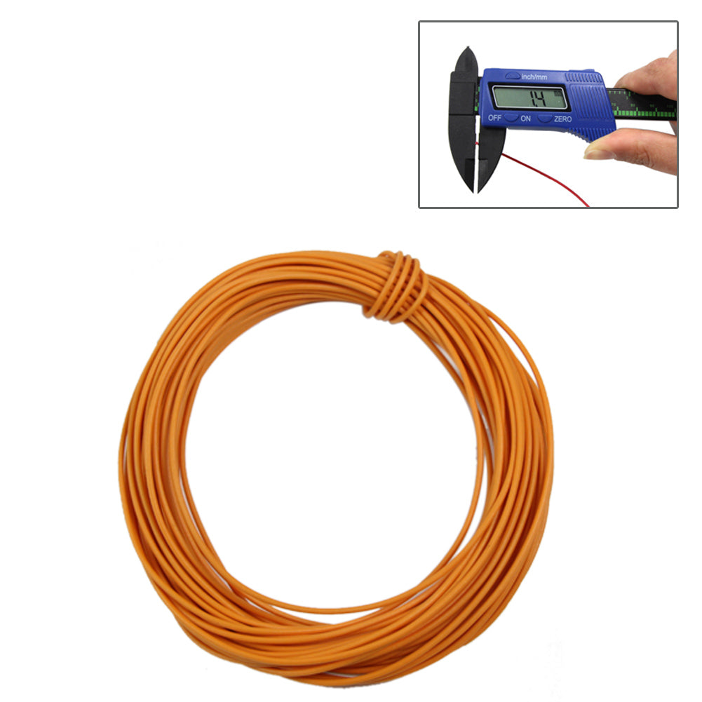 DX1210 10 Rolls 100 Meters 1.0 AMP Standard Equipment Wire