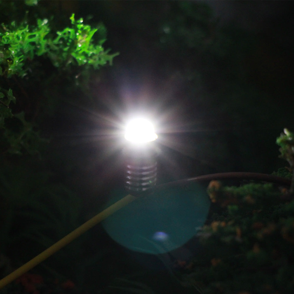 E501 10pcs Screw Bulbs E5 E5.5 Leds 12V