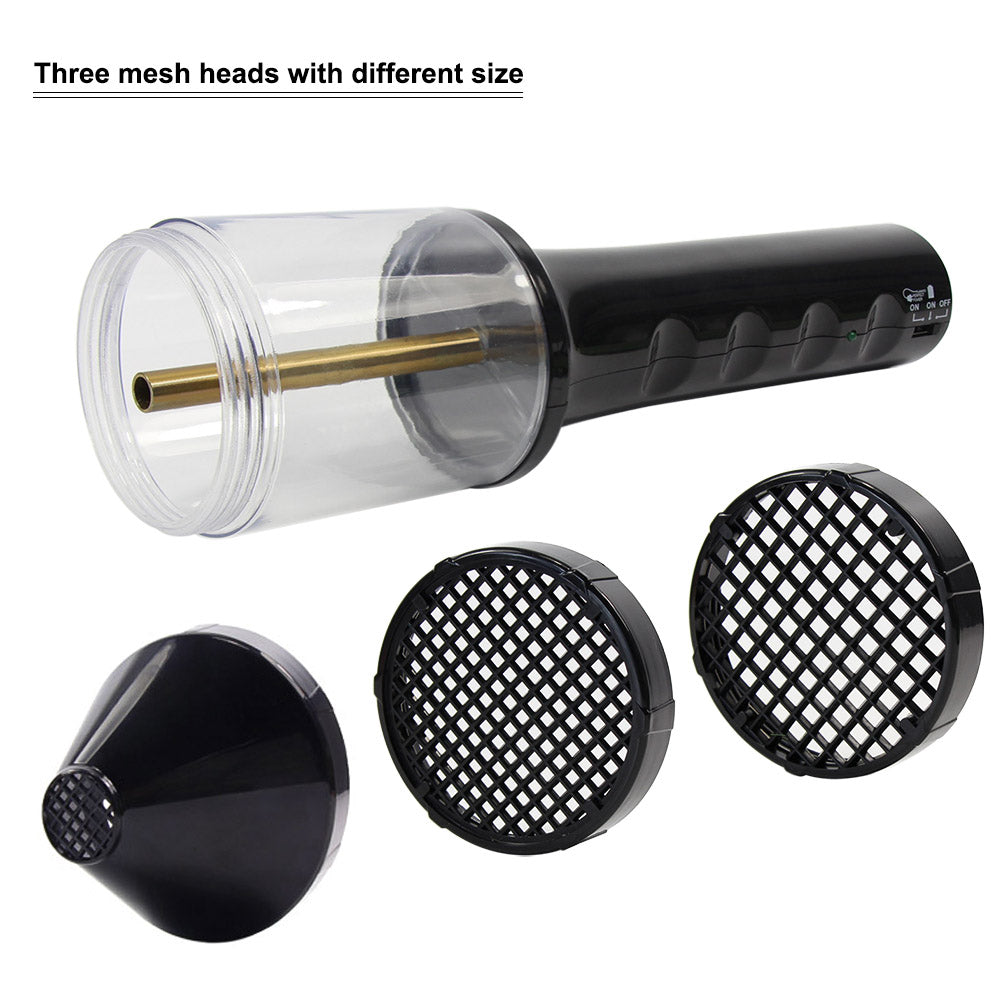 GJ06 1 Set Flocking Machine Static Grass Applicator Scenic Grass Master