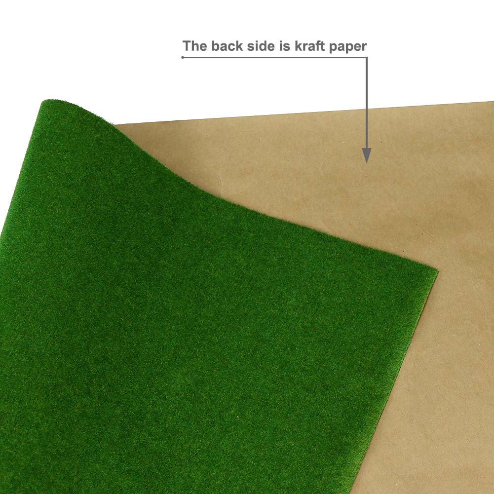 CP 0.4m*1m Grass Mat Artificial Lawn