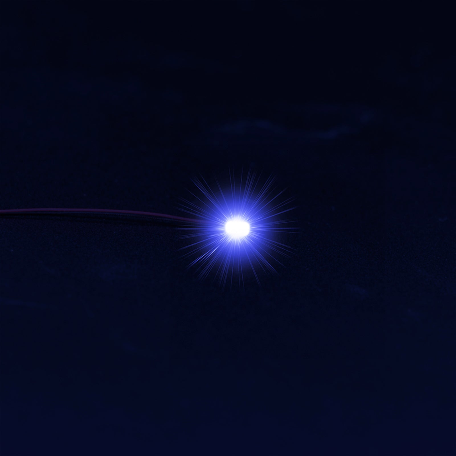 L0603 20pcs Pre-wired SMD 0603 LED Pre-soldered Micro Litz Wired