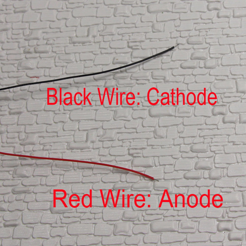 LSL05 5pcs OO/HO Scale Playground Lamps Yard Street Lights