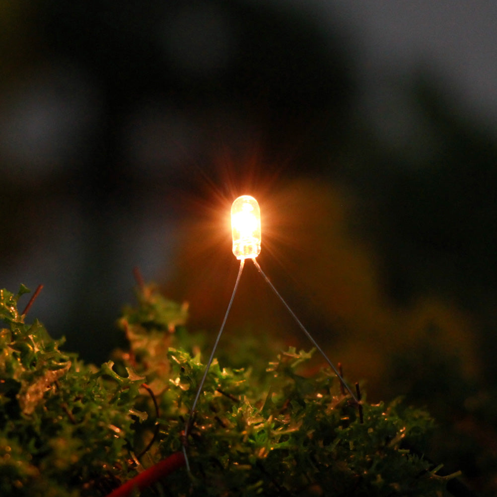 MP12 100pcs 4mm 12V 50mA Miniature Grain of Wheat Bulbs