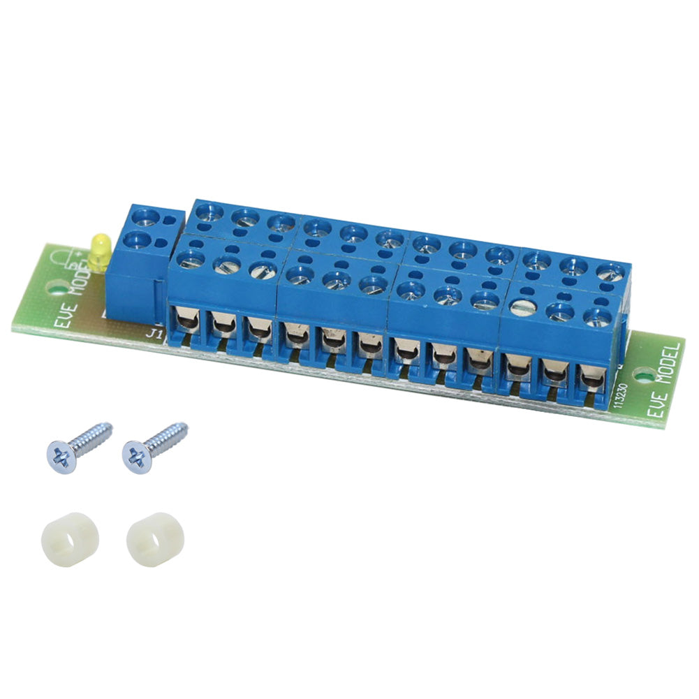 PCB001 1 Set Power Distribution Board With Status LEDs