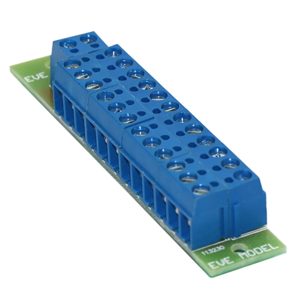 PCB002 1 Set Power Control Distribution Board DC and AC Voltage