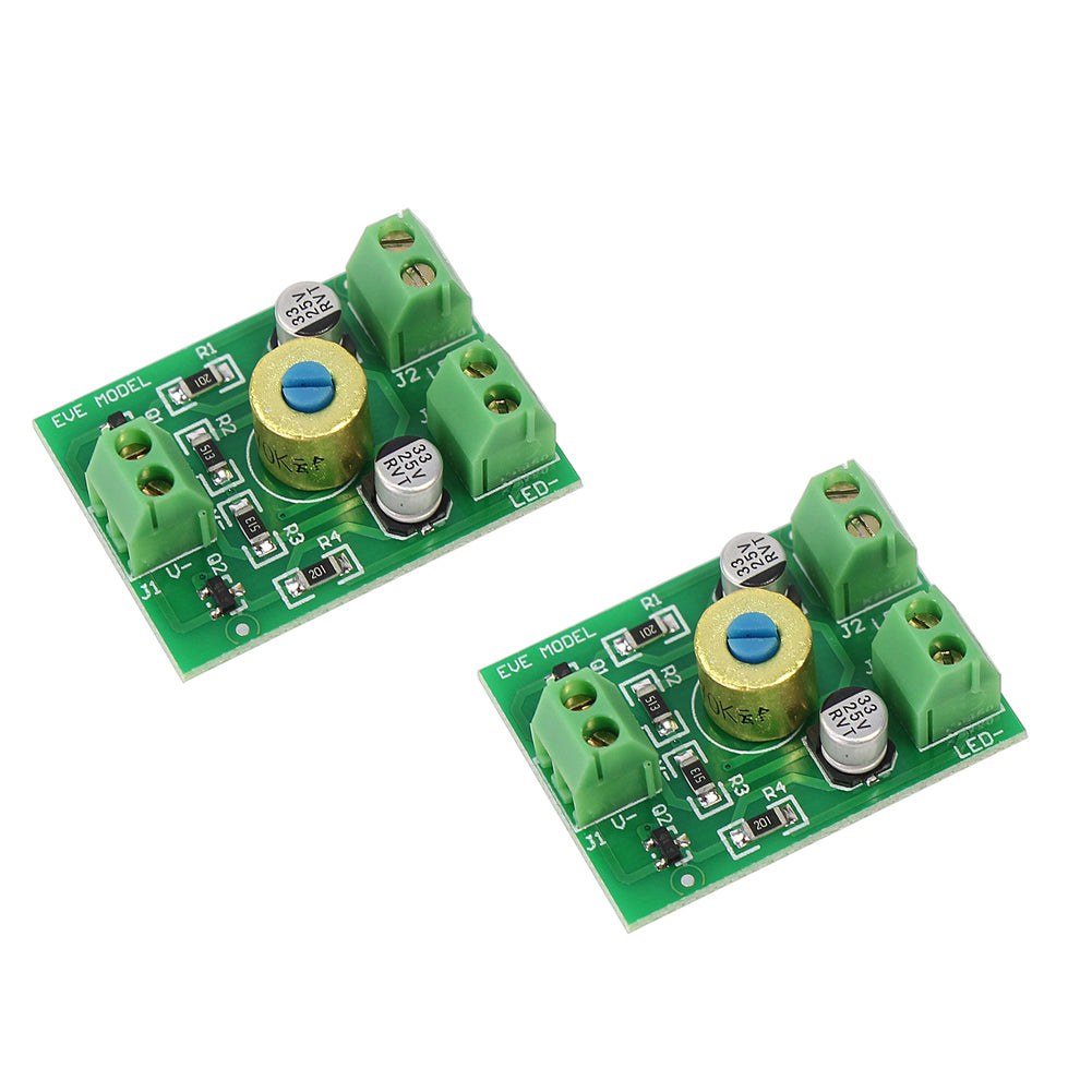 PCB006 1pc/2pcs Circuit Board Flasher