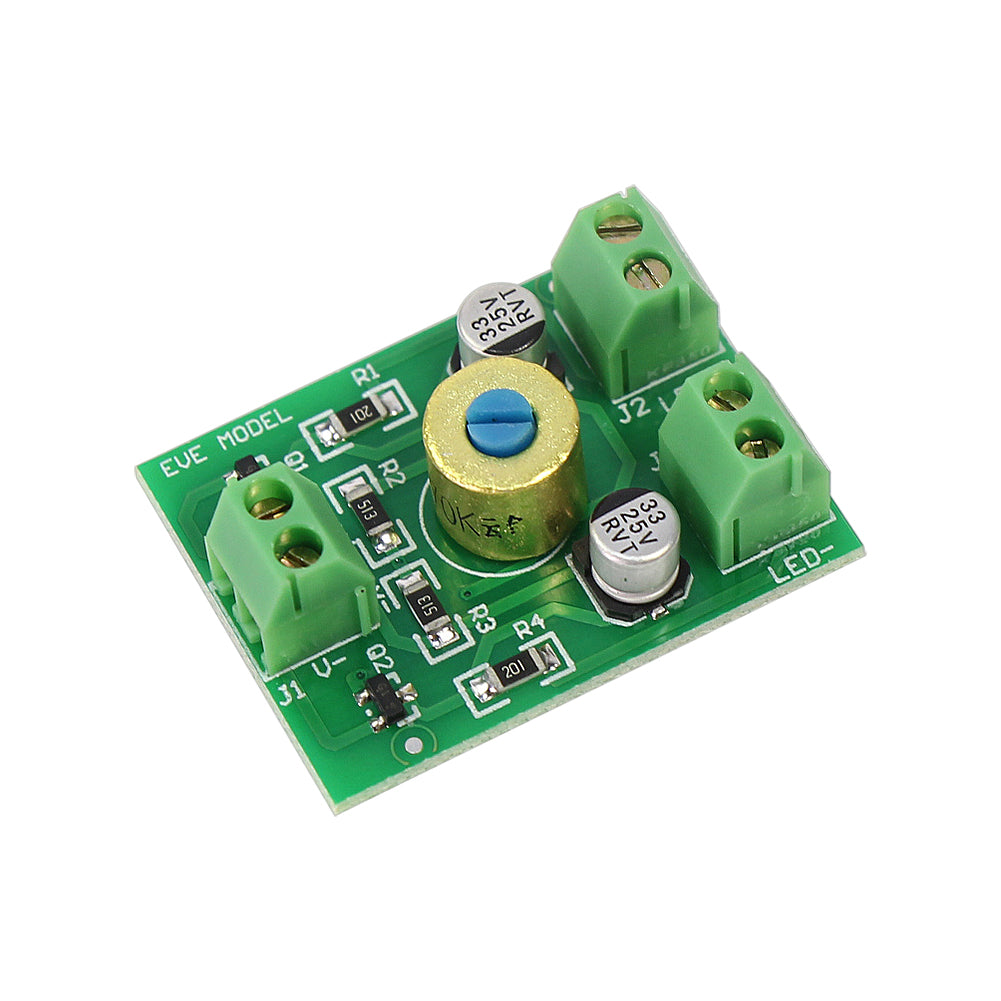 PCB006 1pc/2pcs Circuit Board Flasher