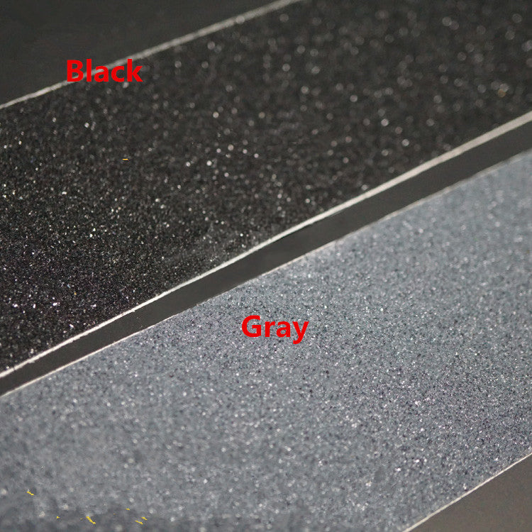 PJ13 2pcs 5*60cm Asphalt Road Sticker Road DIY