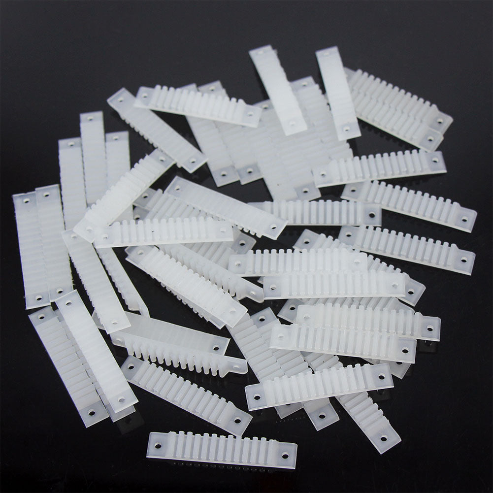 SW34 50pcs Cable Holder Manager Wire Storage 24awg to 28awg Wire