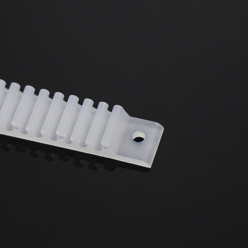 SW34 50pcs Cable Holder Manager Wire Storage 24awg to 28awg Wire