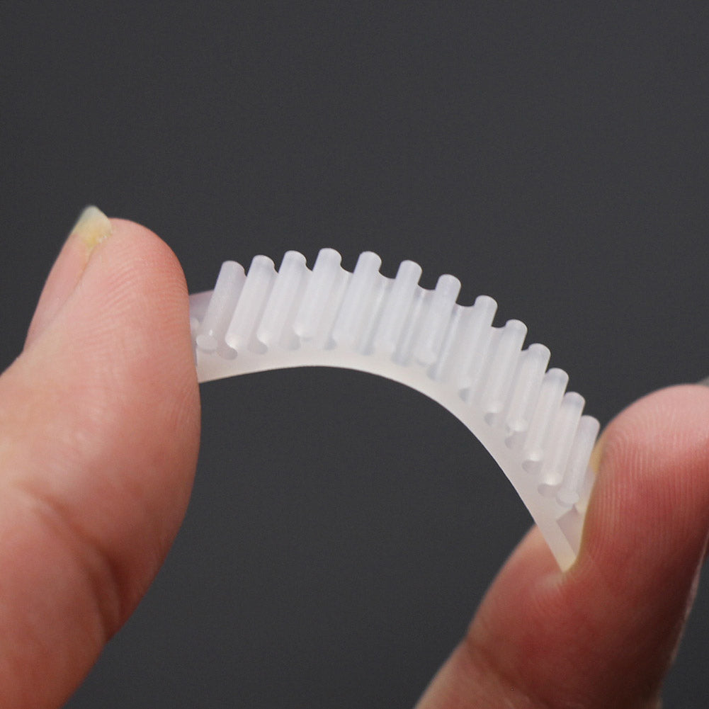 SW34 50pcs Cable Holder Manager Wire Storage 24awg to 28awg Wire