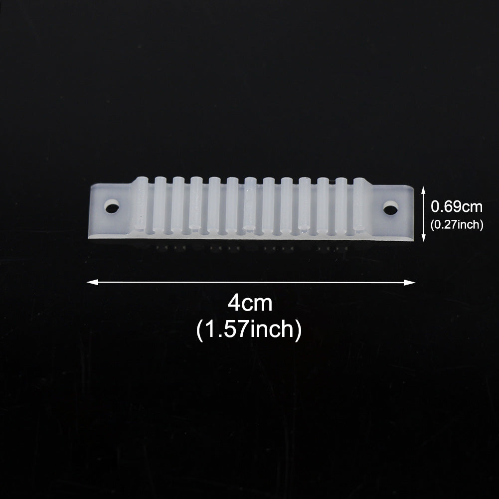 SW34 50pcs Cable Holder Manager Wire Storage 24awg to 28awg Wire