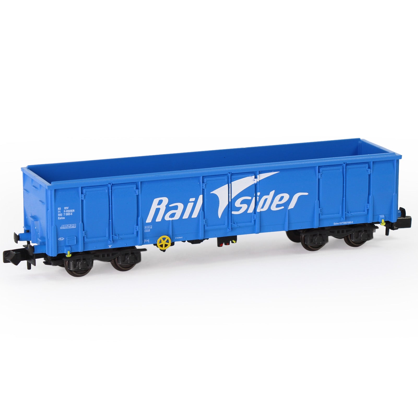 C15013 1pc N Scale 1:150 40ft High-side Gondola Car