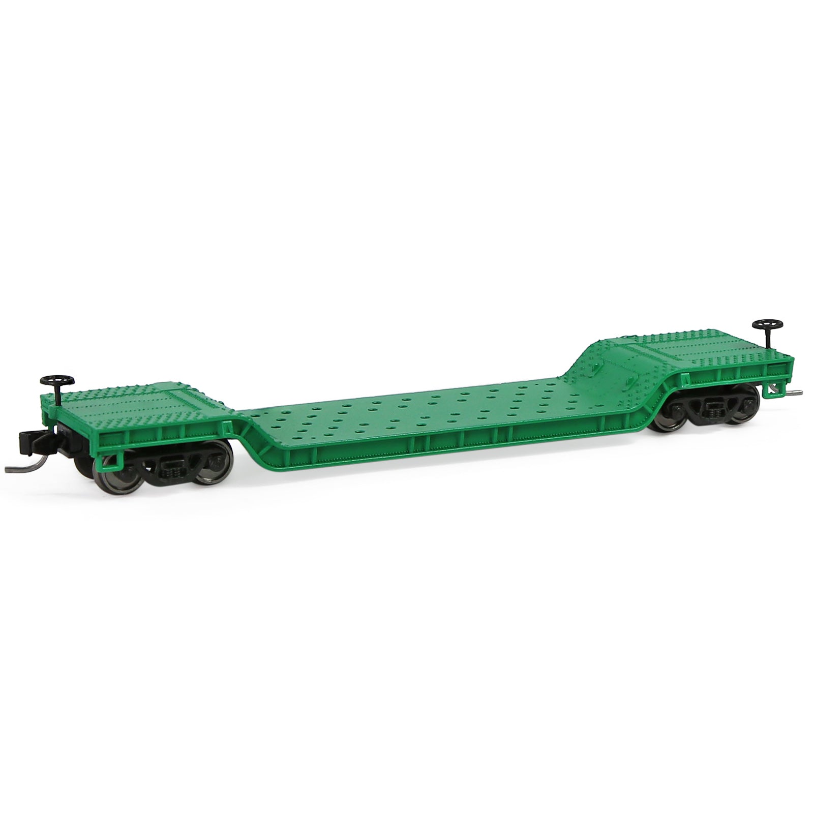 C15069 1 Unit N Scale 1:160 Depressed Center Flat Car Model Railway