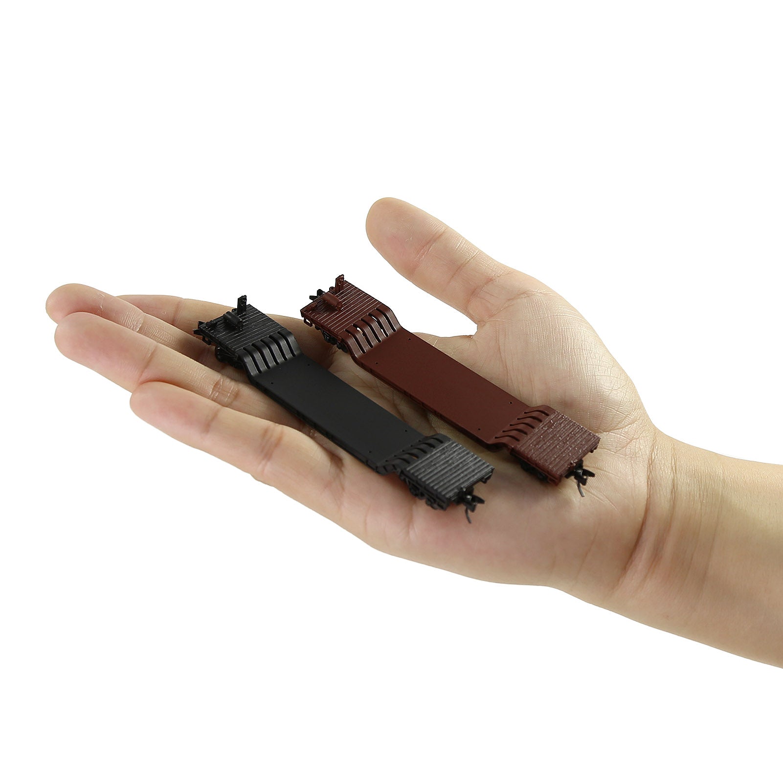 C15070 1 Unit N Scale 1:160 Depressed Center Flat Car Model Railway