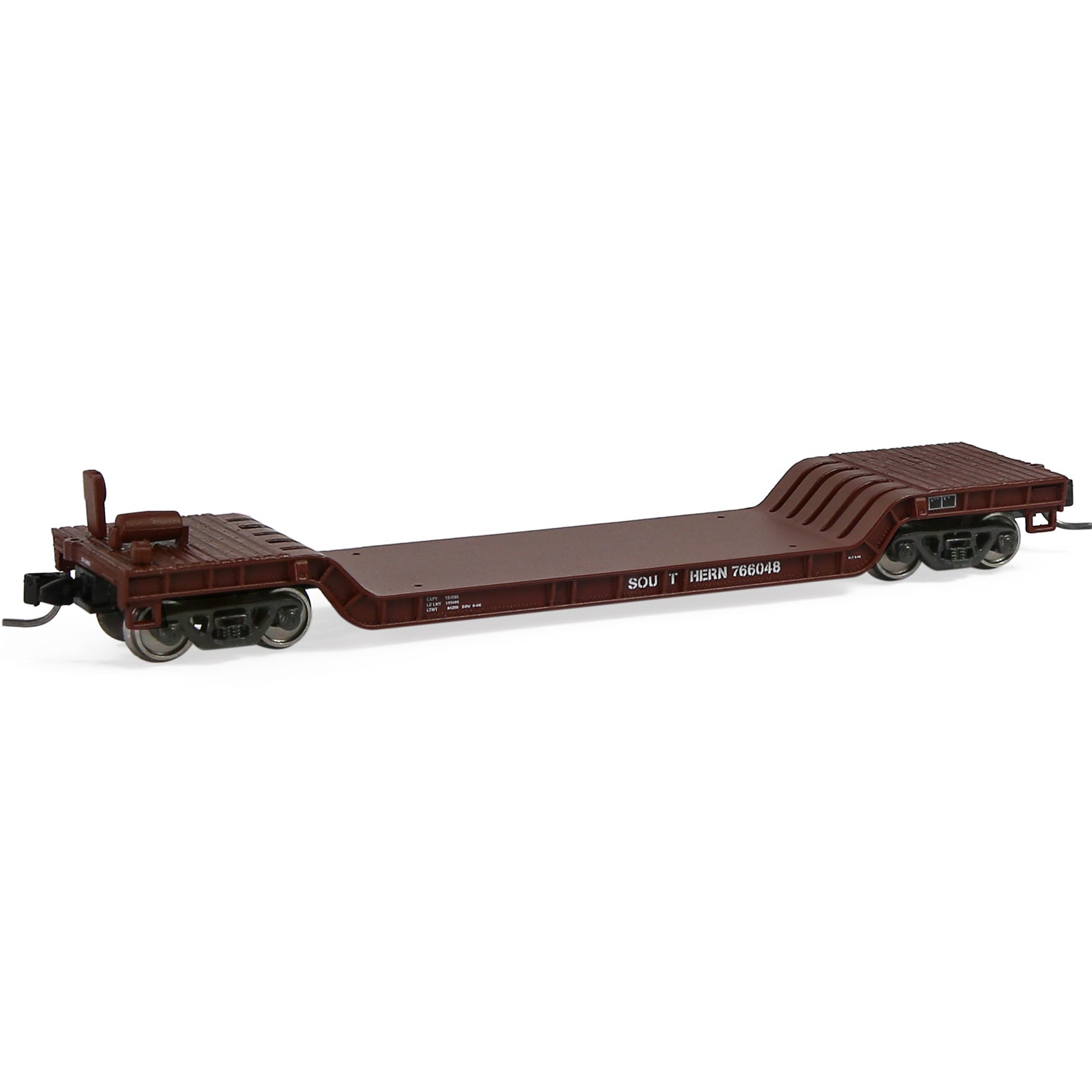 C15070 1 Unit N Scale 1:160 Depressed Center Flat Car Model Railway