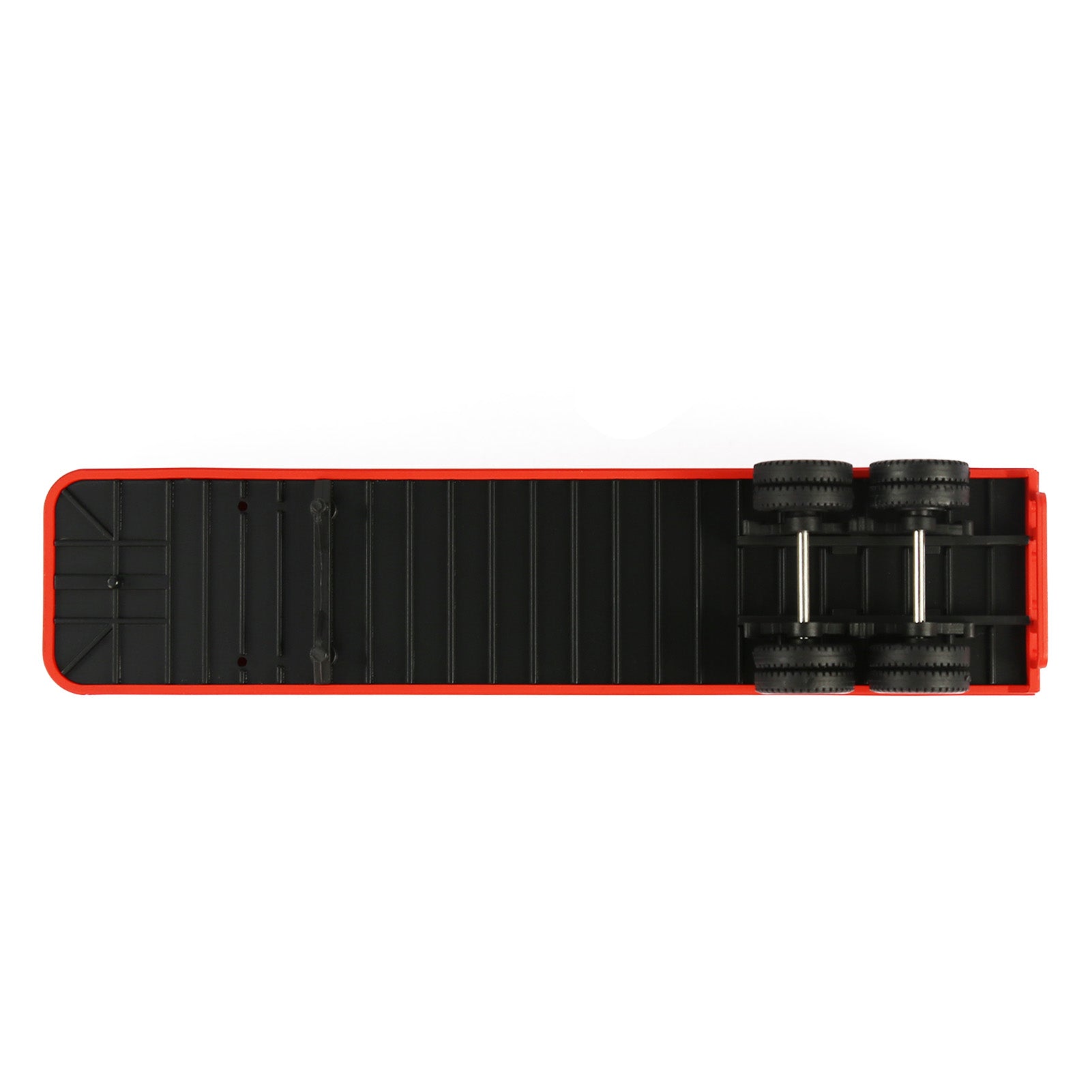 C8765 1 Piece HO Scale 1:87  Model Trailer for Railway Tractor