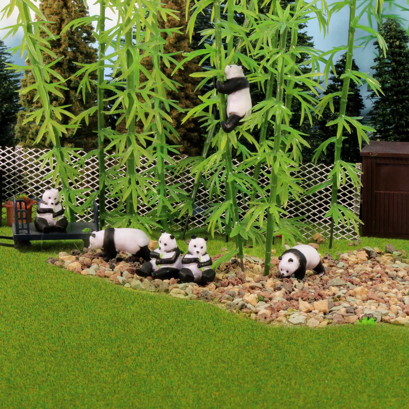 CP17 12pcs 17cmX17cm Grass Mat 2mm Thick Artificial Lawn