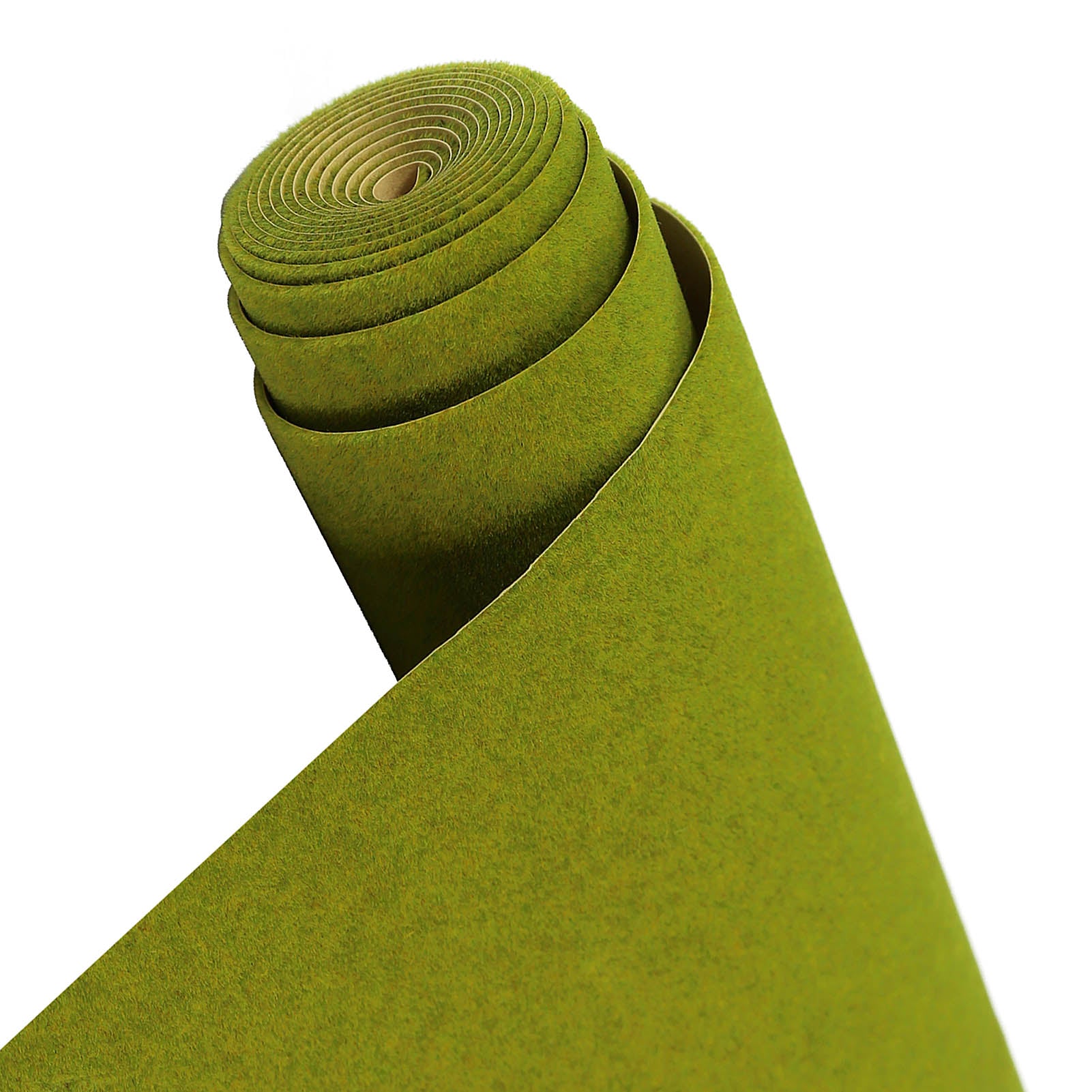 CP2 40cm*200cm Grass Mat 2mm Thick Artificial Green Lawn Architectural Carpet