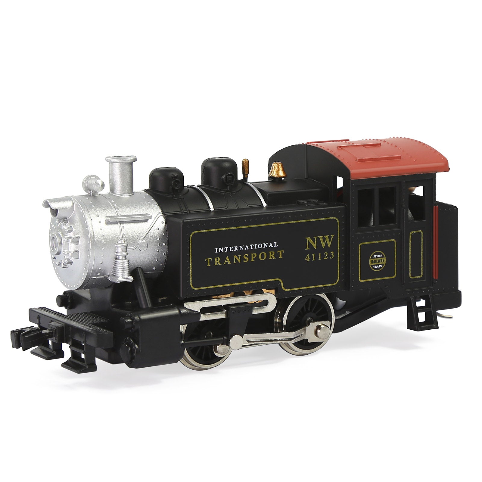 HCT8701 1 Unit  HO Scale 1:87 Model Train Railroad Locomotives