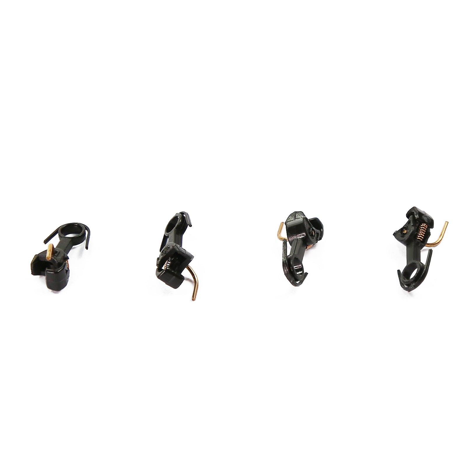 HP08150 HP10150 12pcs N Scale 1:160 Model Trains Coupling Knuckle Spring Couplers