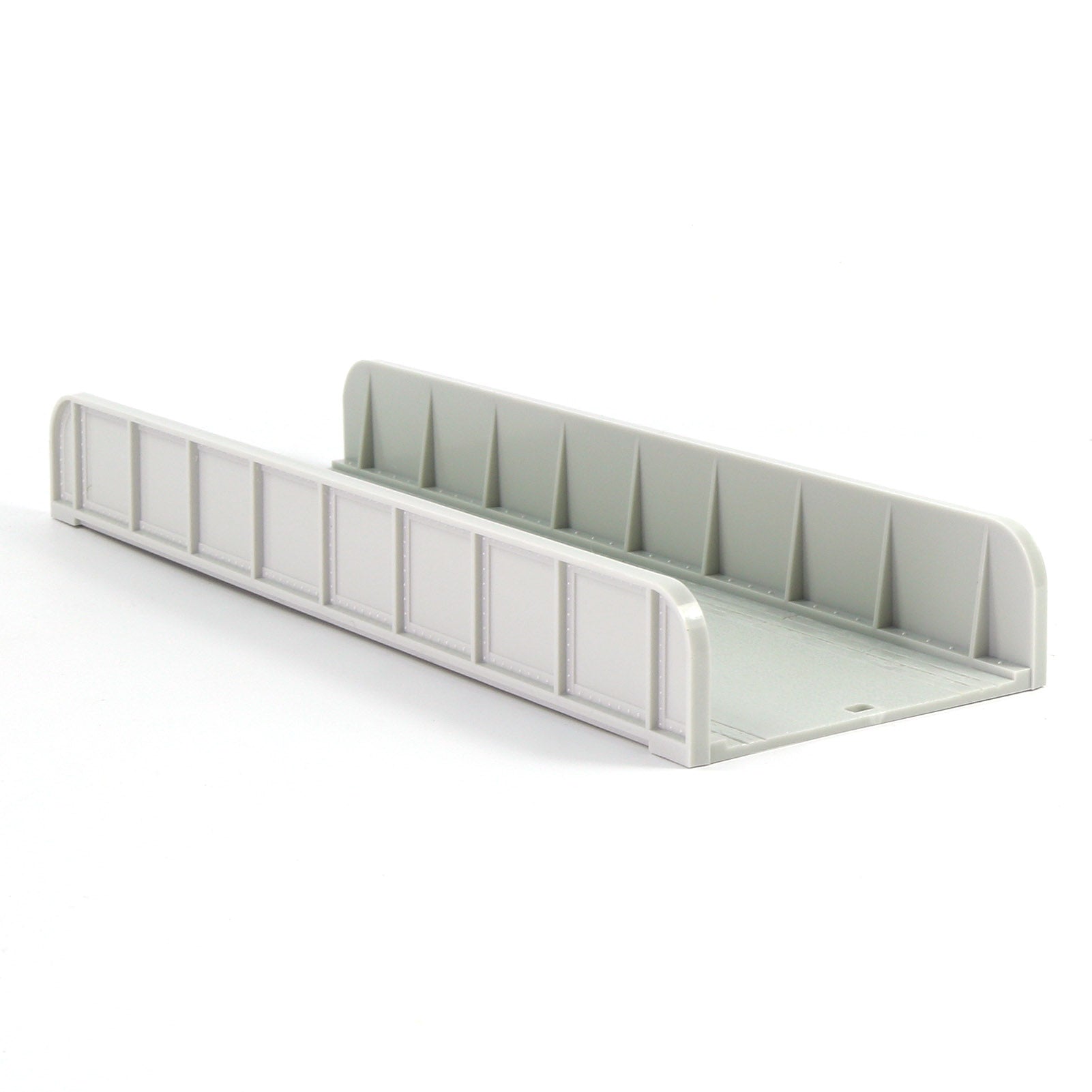 QLF33JJ 1 Unit HO Scale 1: 87 Model Girder Bridge for Model Railroad