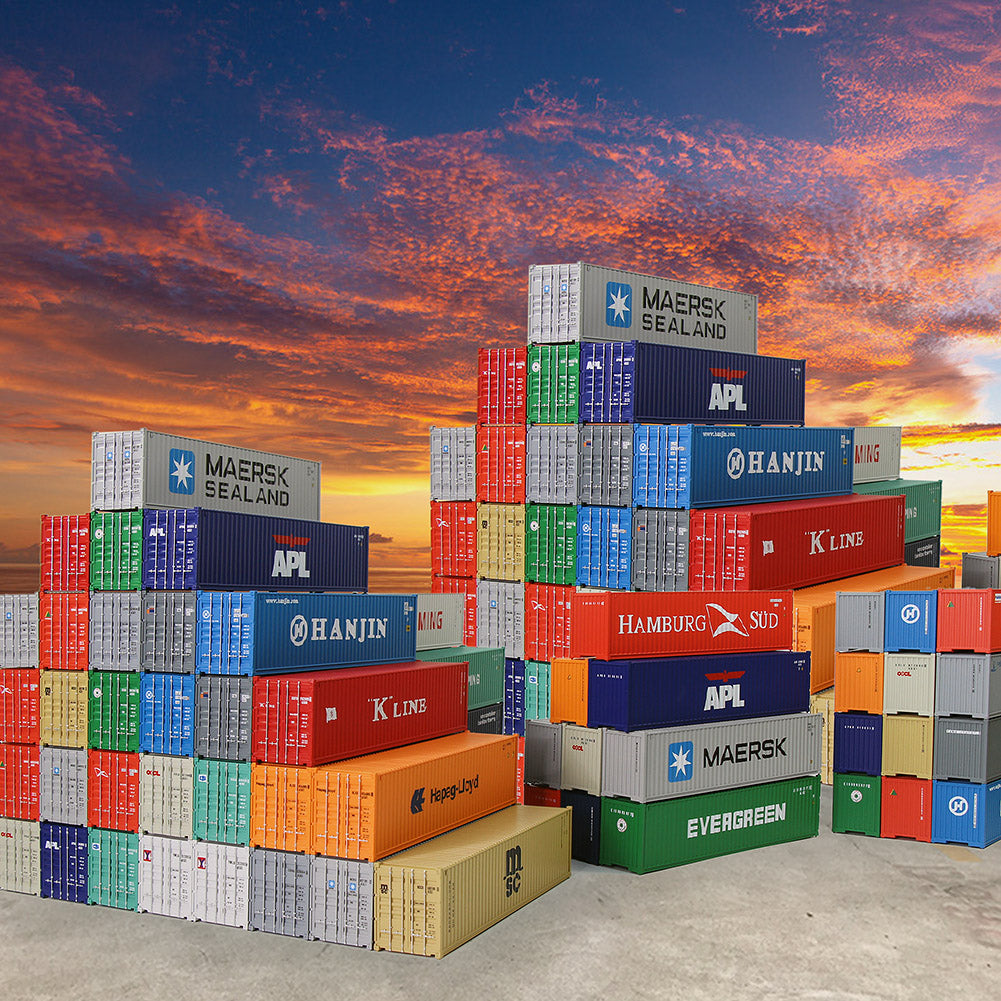 Customized Containers