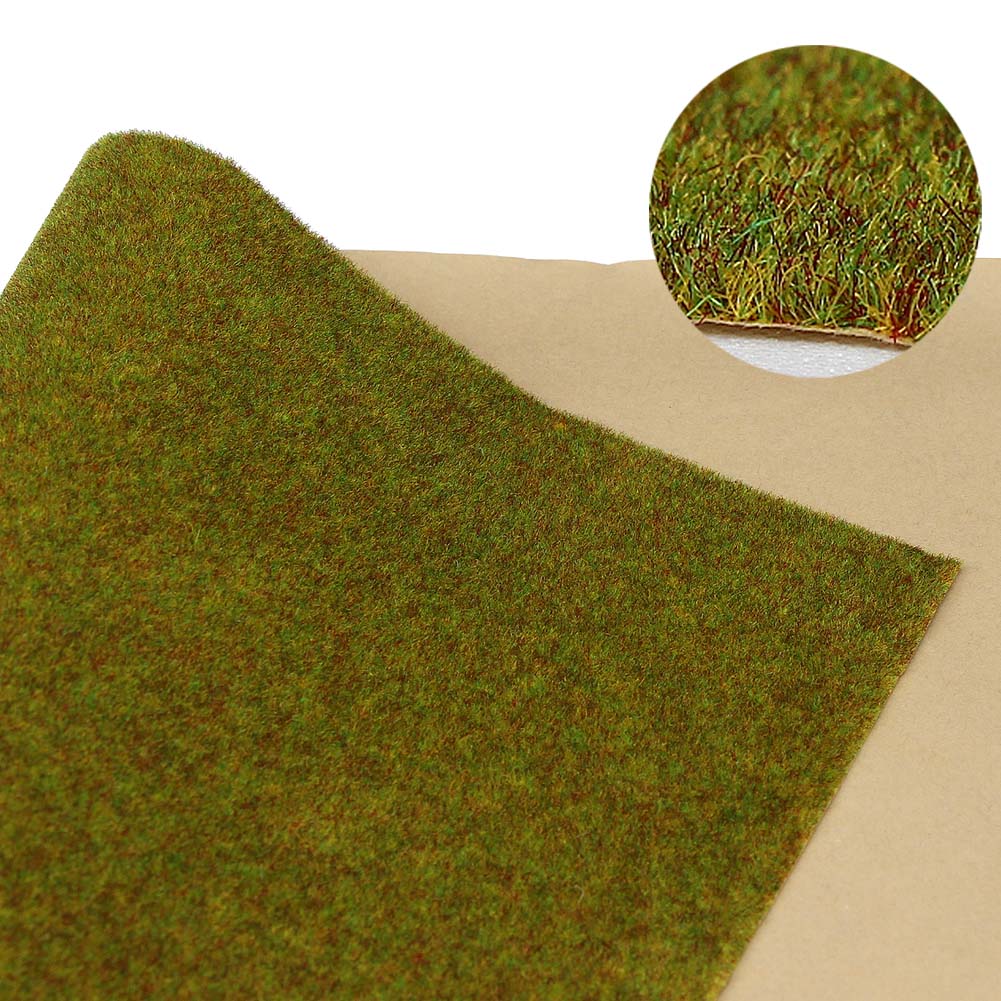 CP 0.4m*1m Grass Mat Artificial Lawn
