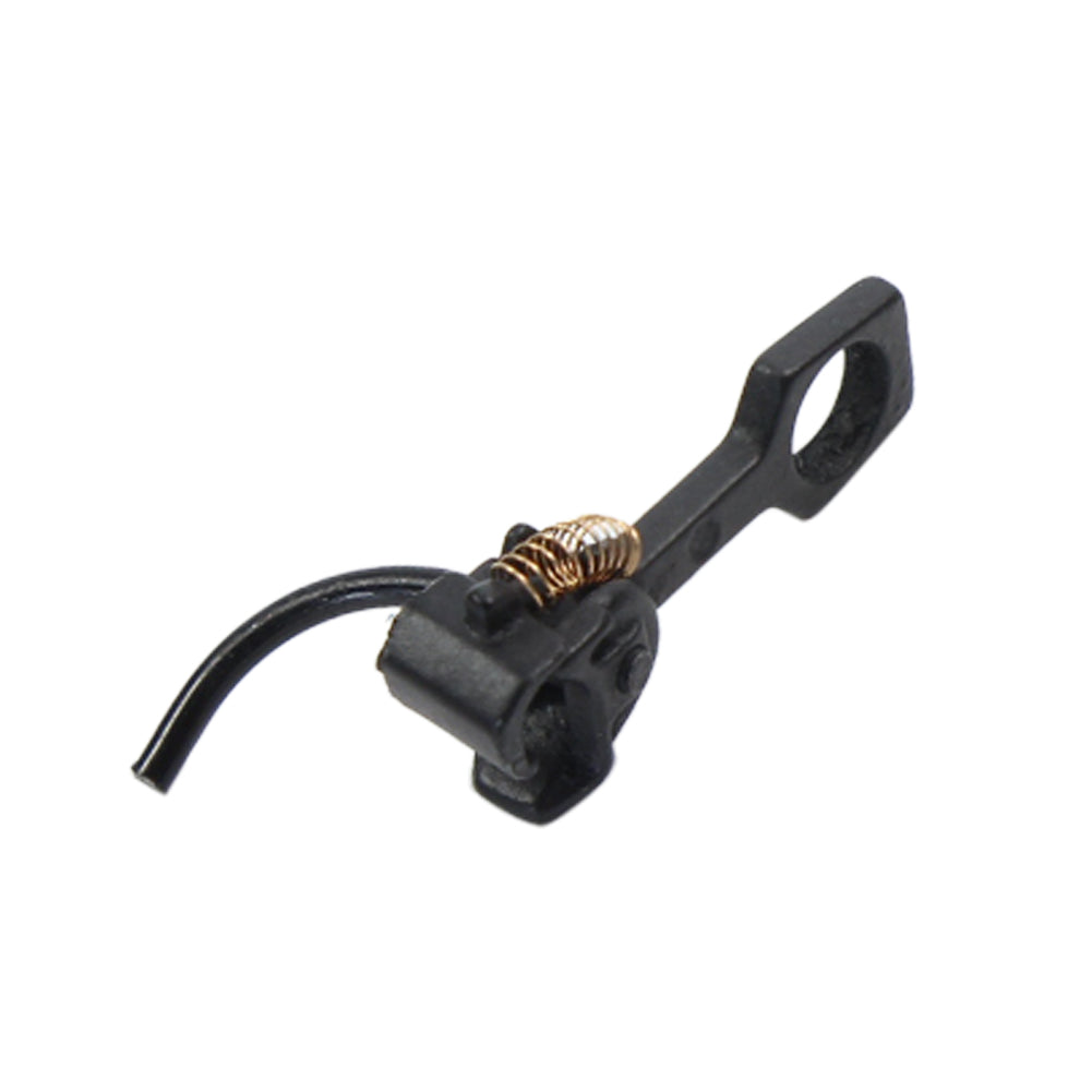 HP1187 12pcs HO Scale 1:87 Model Train Knuckle Spring Coupler